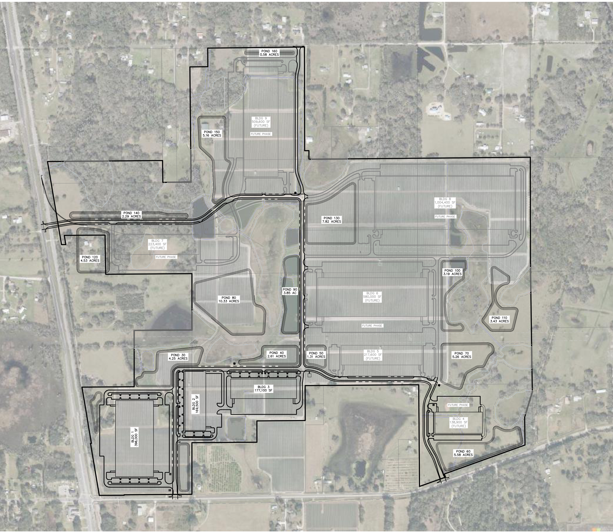 Massive Industrial Park to be Built in North Plant City – Plant City ...