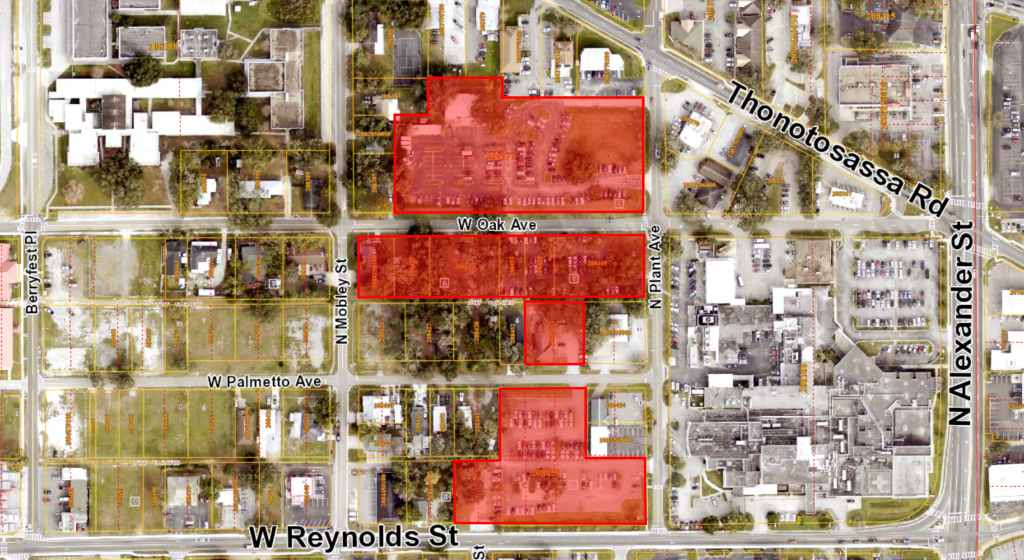 Florida Strawberry Festival Purchases Former South Florida Baptist Hospital&nbsp;Land