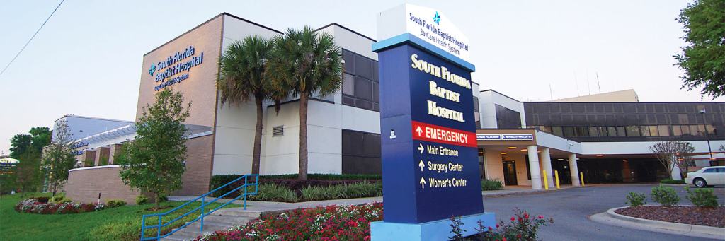 Permit filed for Demolition of old South Florida Baptist&nbsp;Hospital
