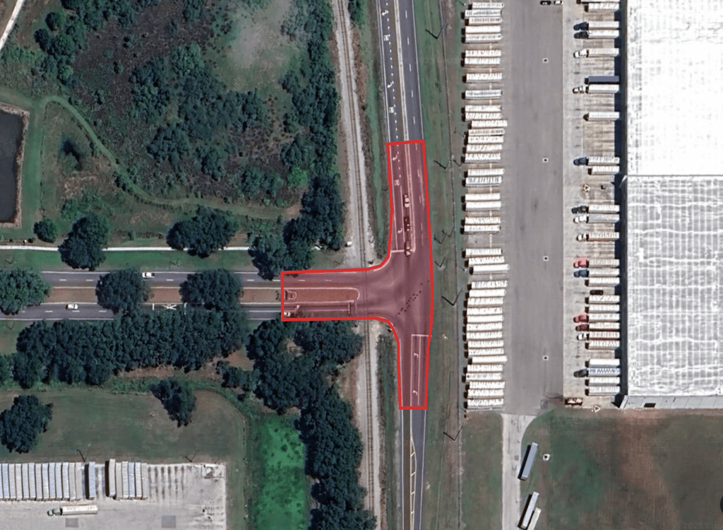 Alexander St and Jim Johnson Rd Intersection Improvements in the Works