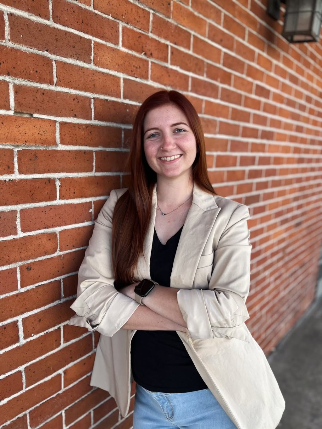 Camryn Henry Answers Questions for Plant City Commission&nbsp;Election