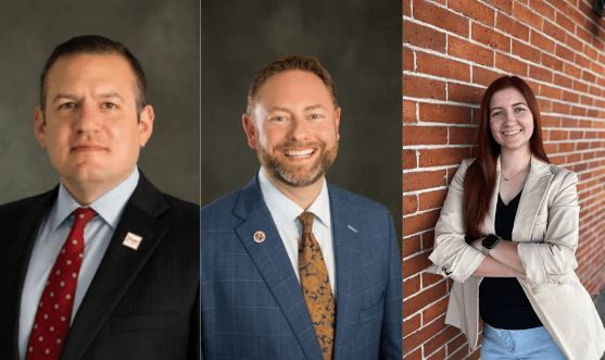 Mayor Nate Kilton Re-elected Unopposed; Camyrn Henry and Jason Jones to Face off in April 8th Election