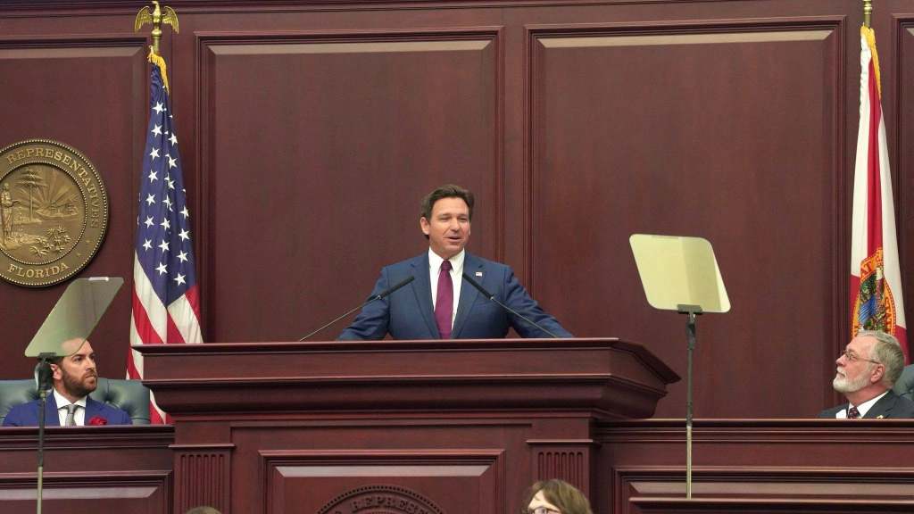 Governor DeSantis Proposes Eliminating Property Taxes in&nbsp;Florida