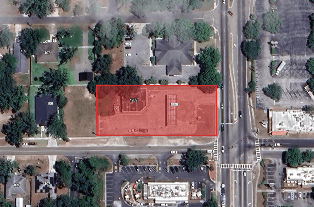 Chase Bank to Establish new Location at site of former Circle&nbsp;K