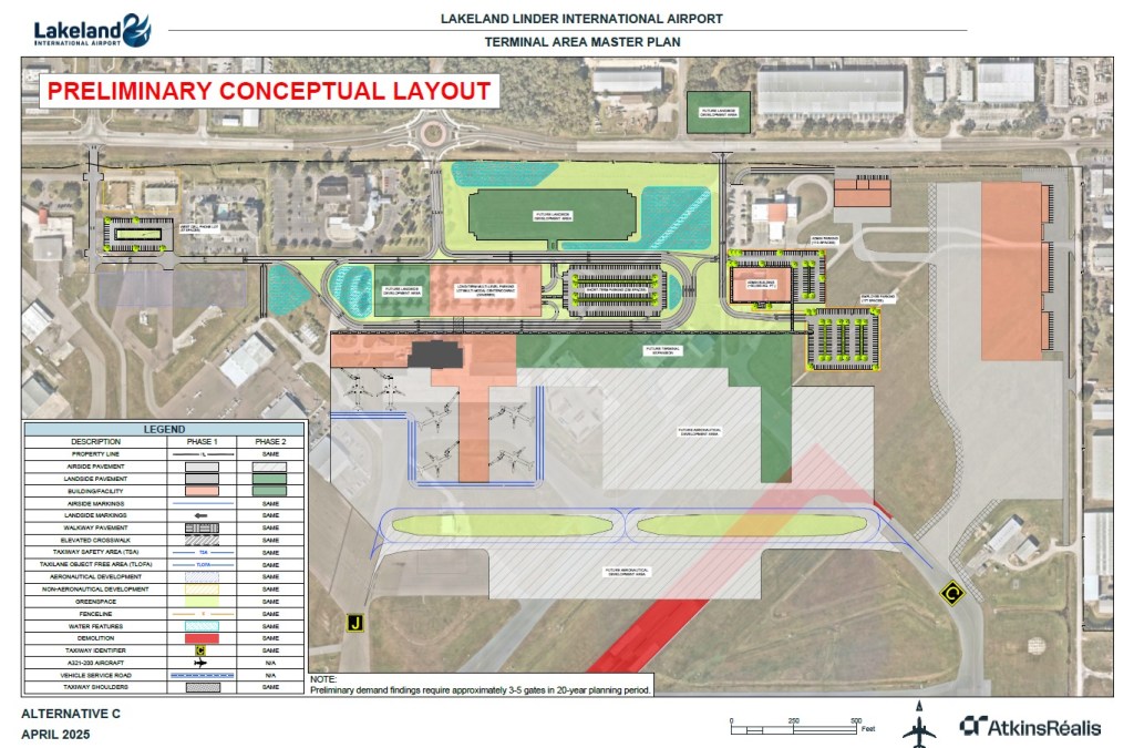 Avelo Airlines & Lakeland International Airport Set for Major Terminal&nbsp;Expansion